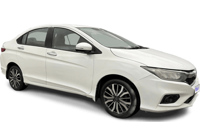 2017 Honda City - Sedan - Petrol - Automatic - ₹6.23 lakh