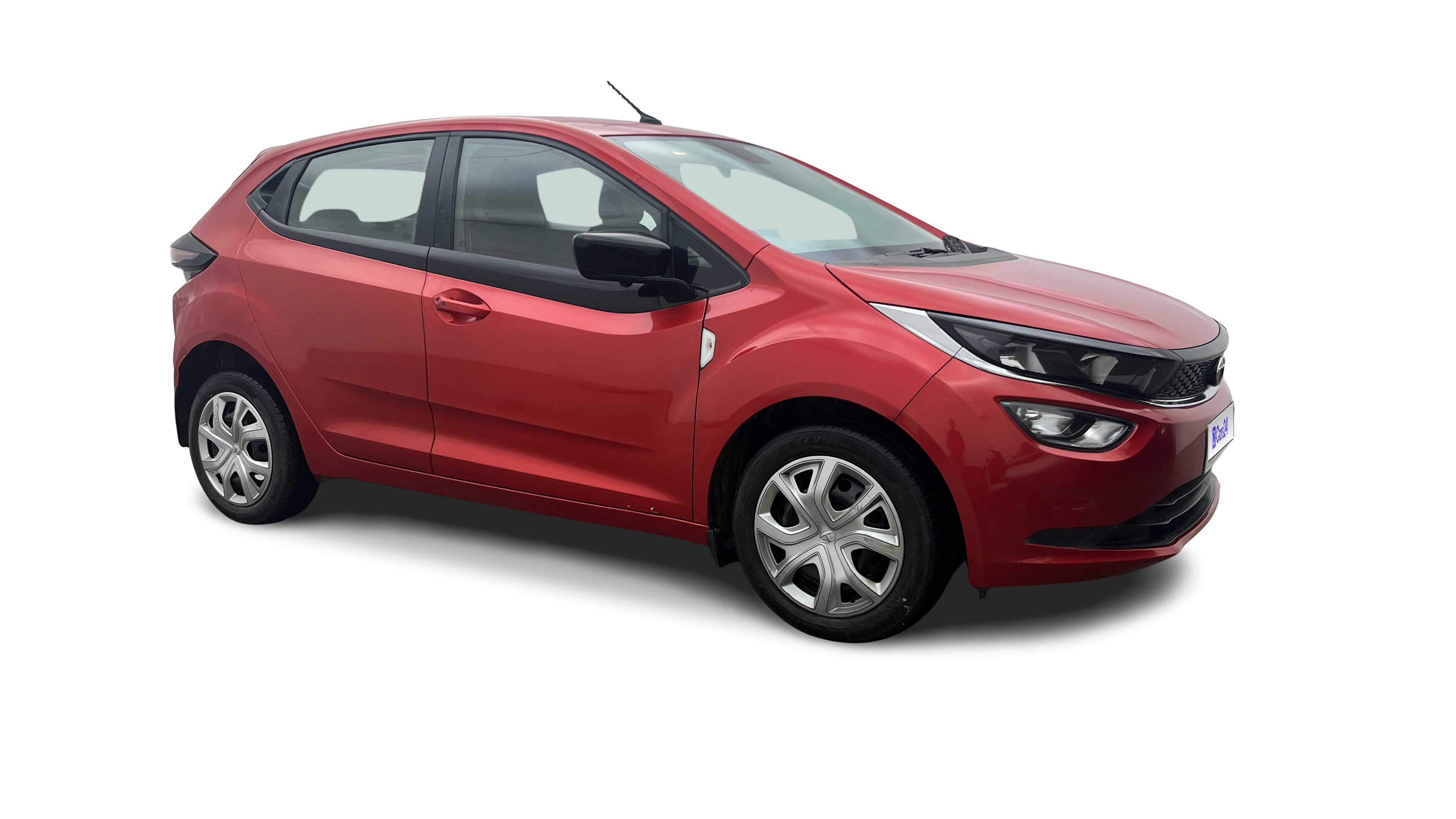 2020 Tata ALTROZ - Hatchback - Petrol - Manual - ₹5.49 lakh
