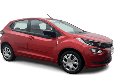 2020 Tata ALTROZ - Hatchback - Petrol - Manual - ₹5.49 lakh