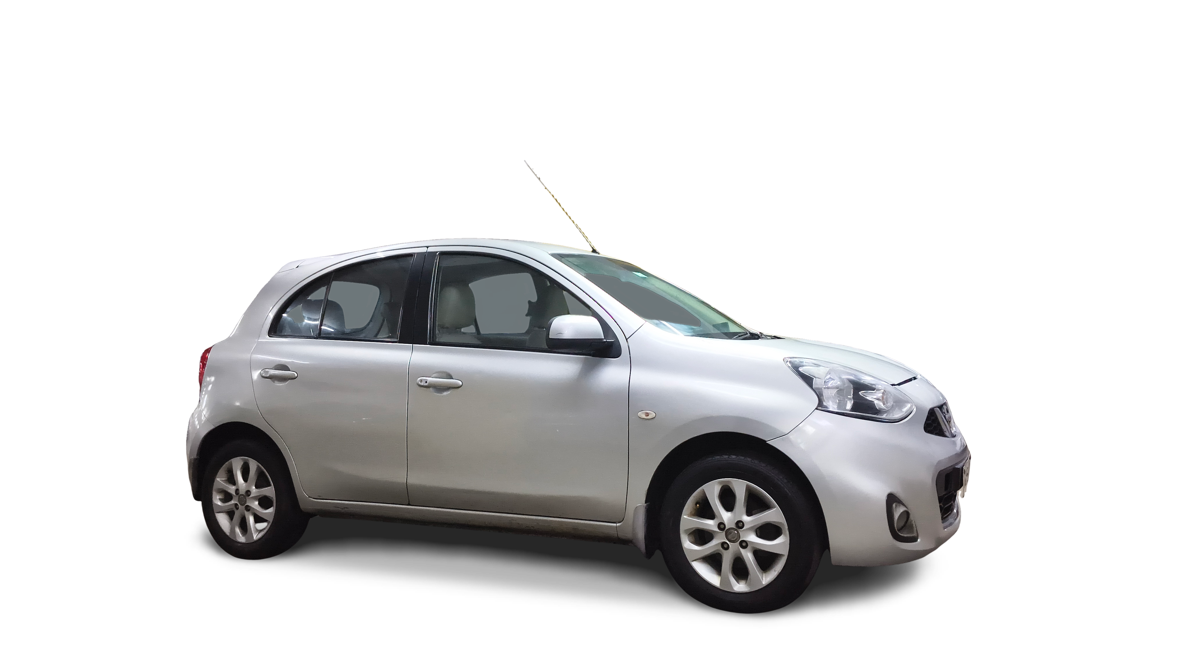 2015 Nissan Micra - Hatchback - Petrol - Automatic - ₹2.69 lakh