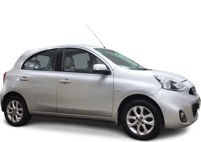2015 Nissan Micra - Hatchback - Petrol - Automatic - ₹2.81 lakh