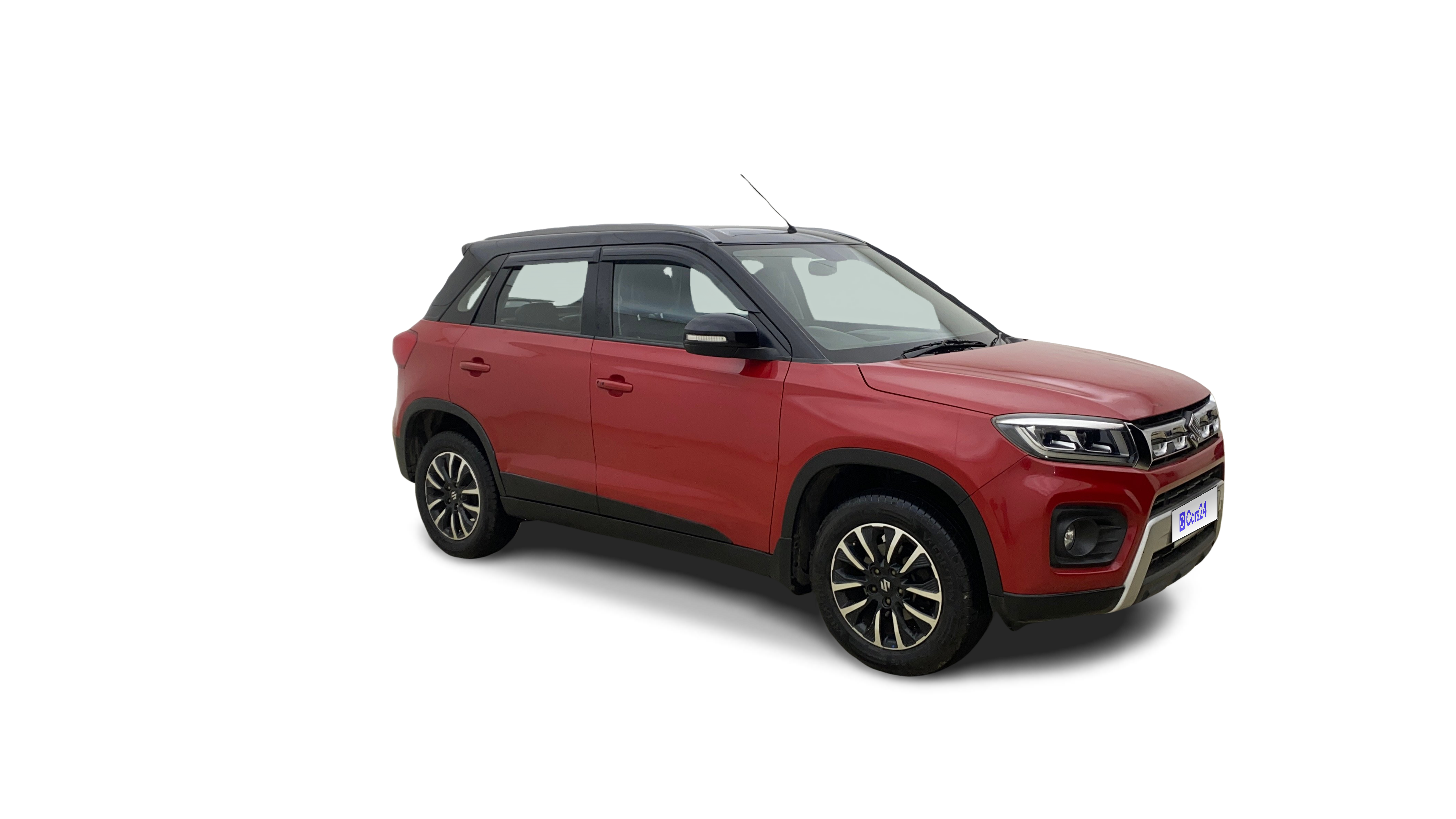 2021 Maruti Vitara Brezza - SUV - Petrol - Automatic - ₹7.38 lakh