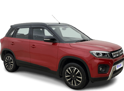 2021 Maruti Vitara Brezza - SUV - Petrol - Automatic - ₹7.38 lakh