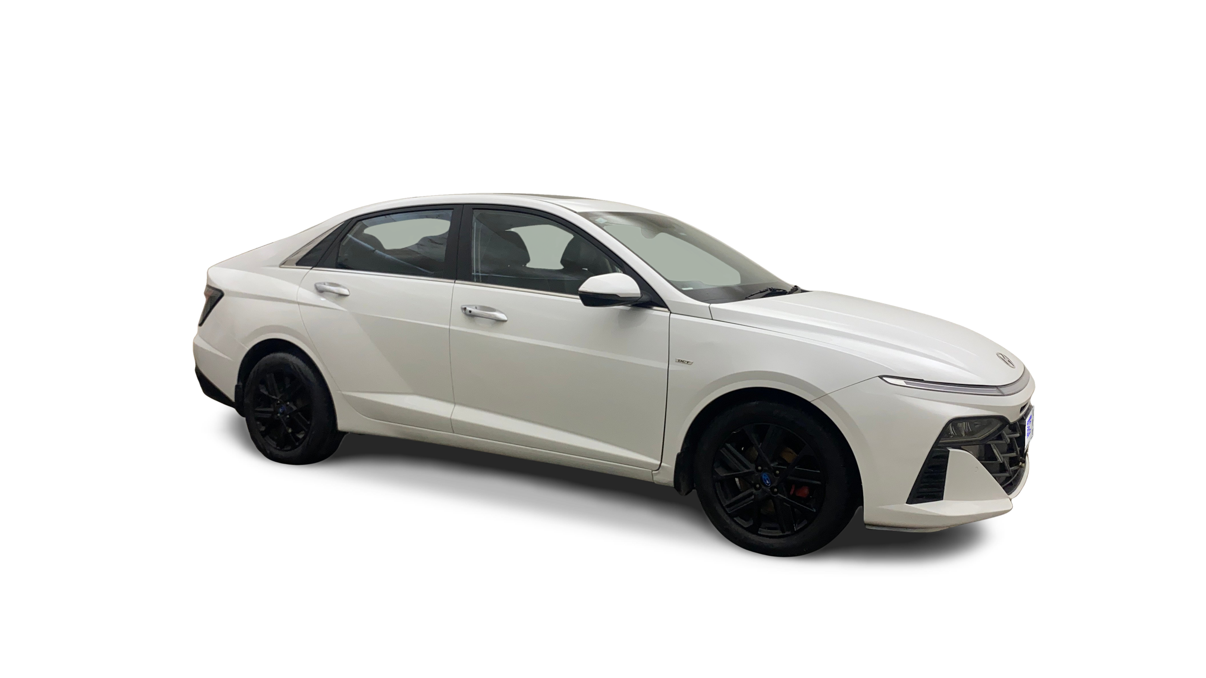 2023 Hyundai Verna - Sedan - Petrol - Automatic - ₹13.17 lakh