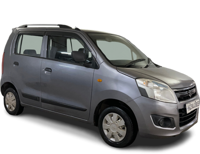 Maruti Wagon R 1.0-img