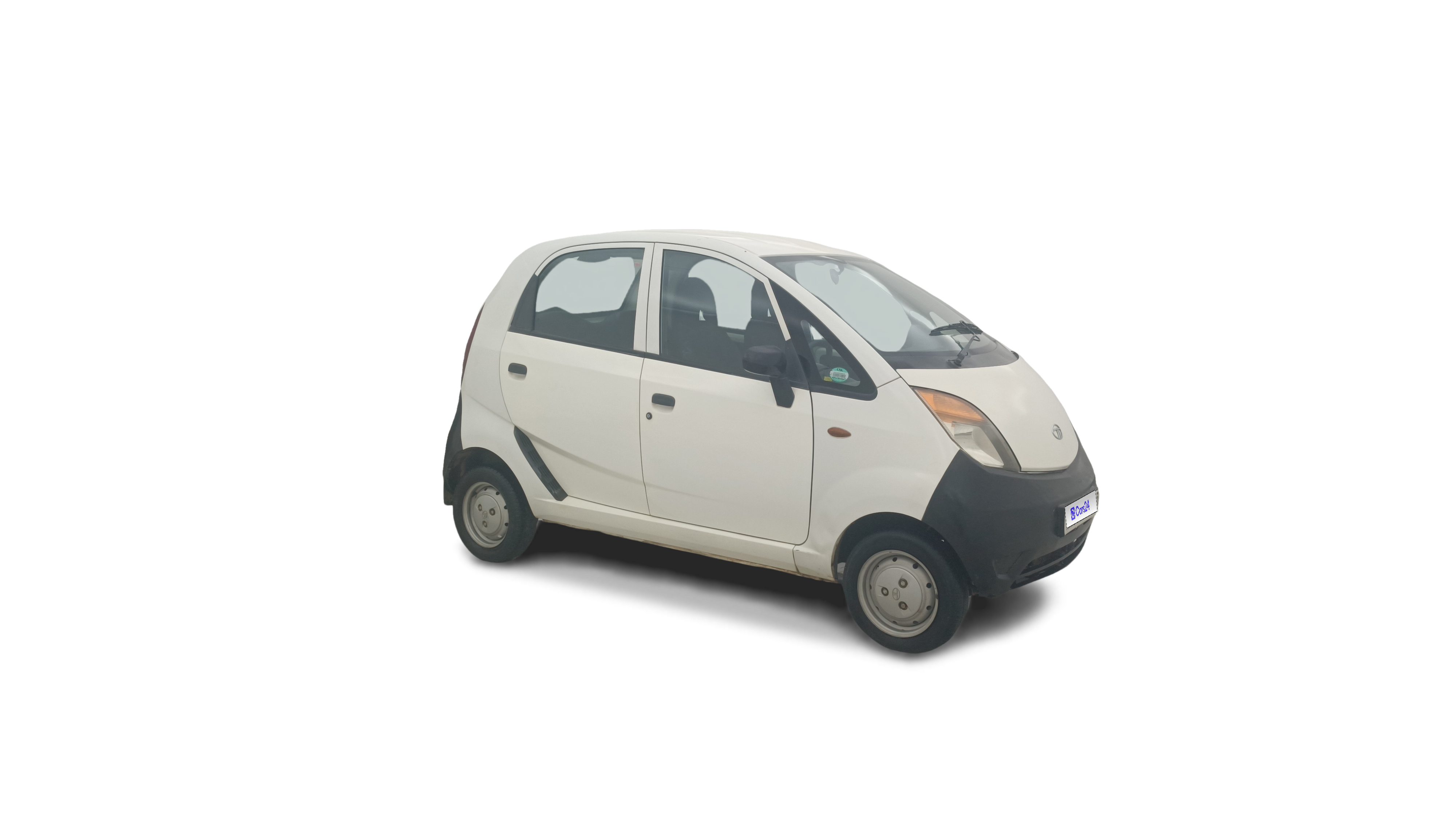 2013 Tata Nano - Hatchback - Petrol - Manual - ₹92,292