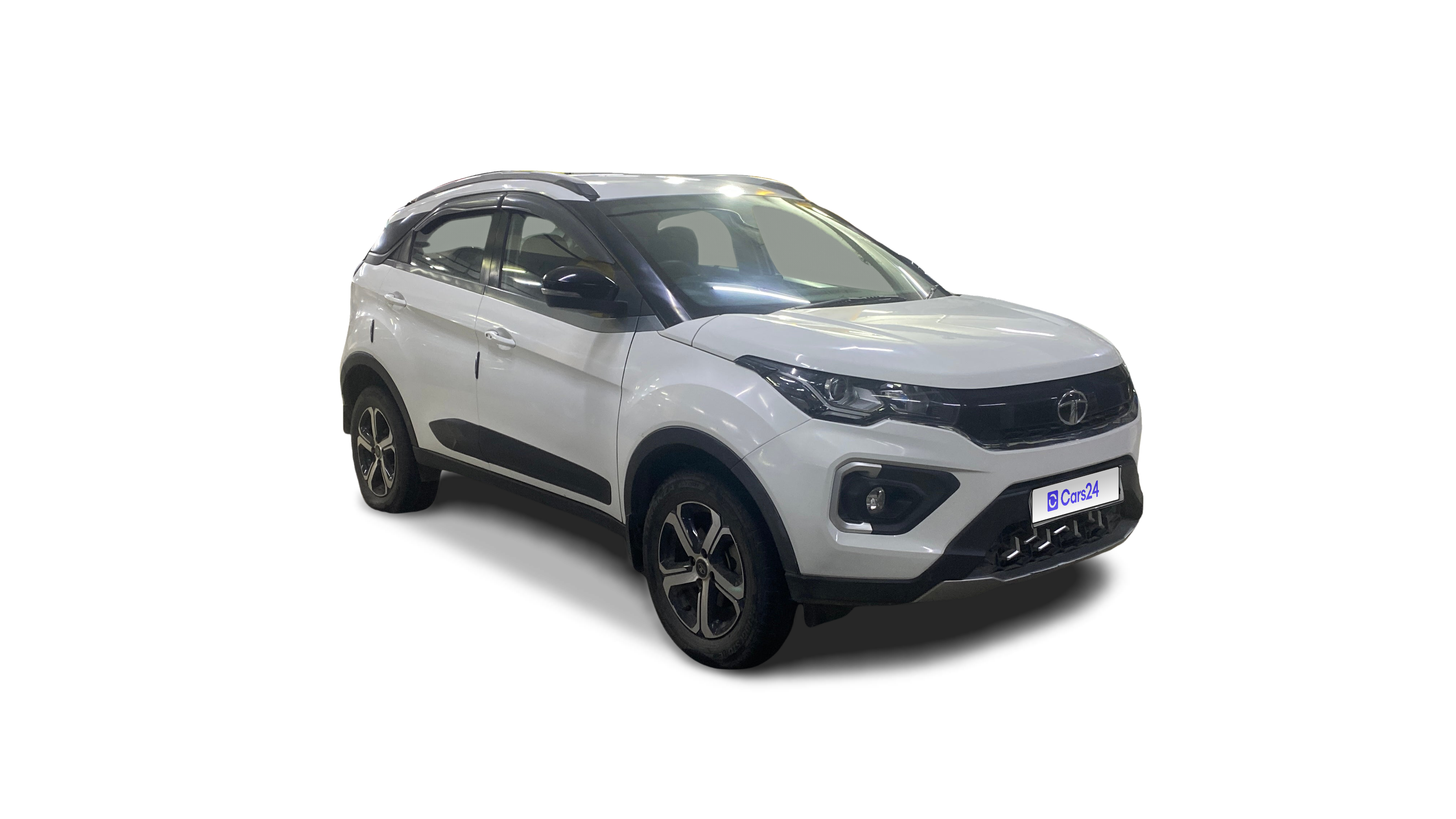 2022 Tata NEXON - SUV - Petrol - Manual - ₹6.67 lakh
