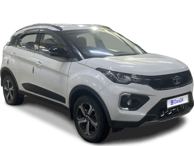 2022 Tata NEXON - SUV - Petrol - Manual - ₹6.02 lakh