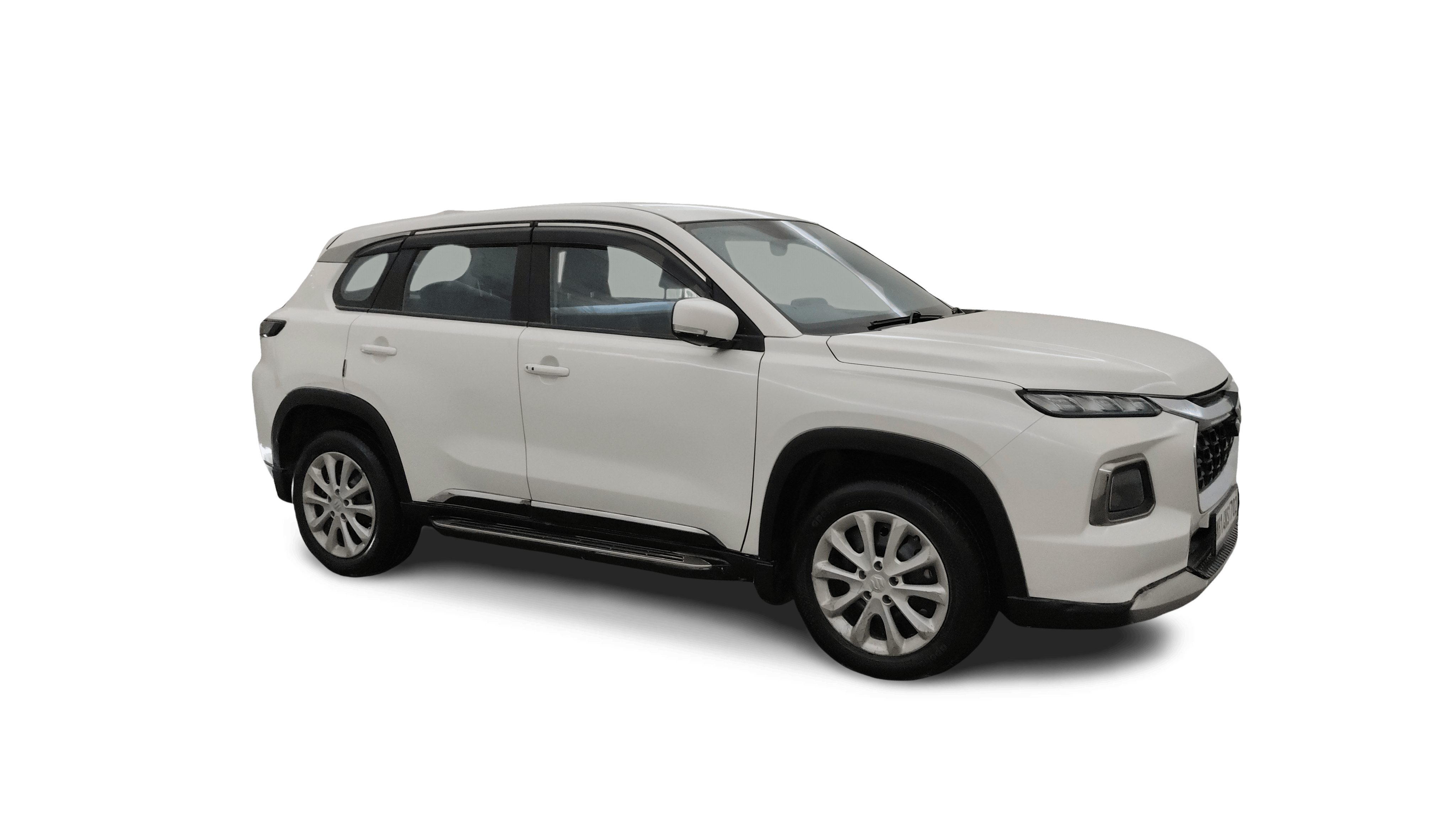 2023 Maruti Grand Vitara - SUV - CNG - Manual - ₹10.19 lakh