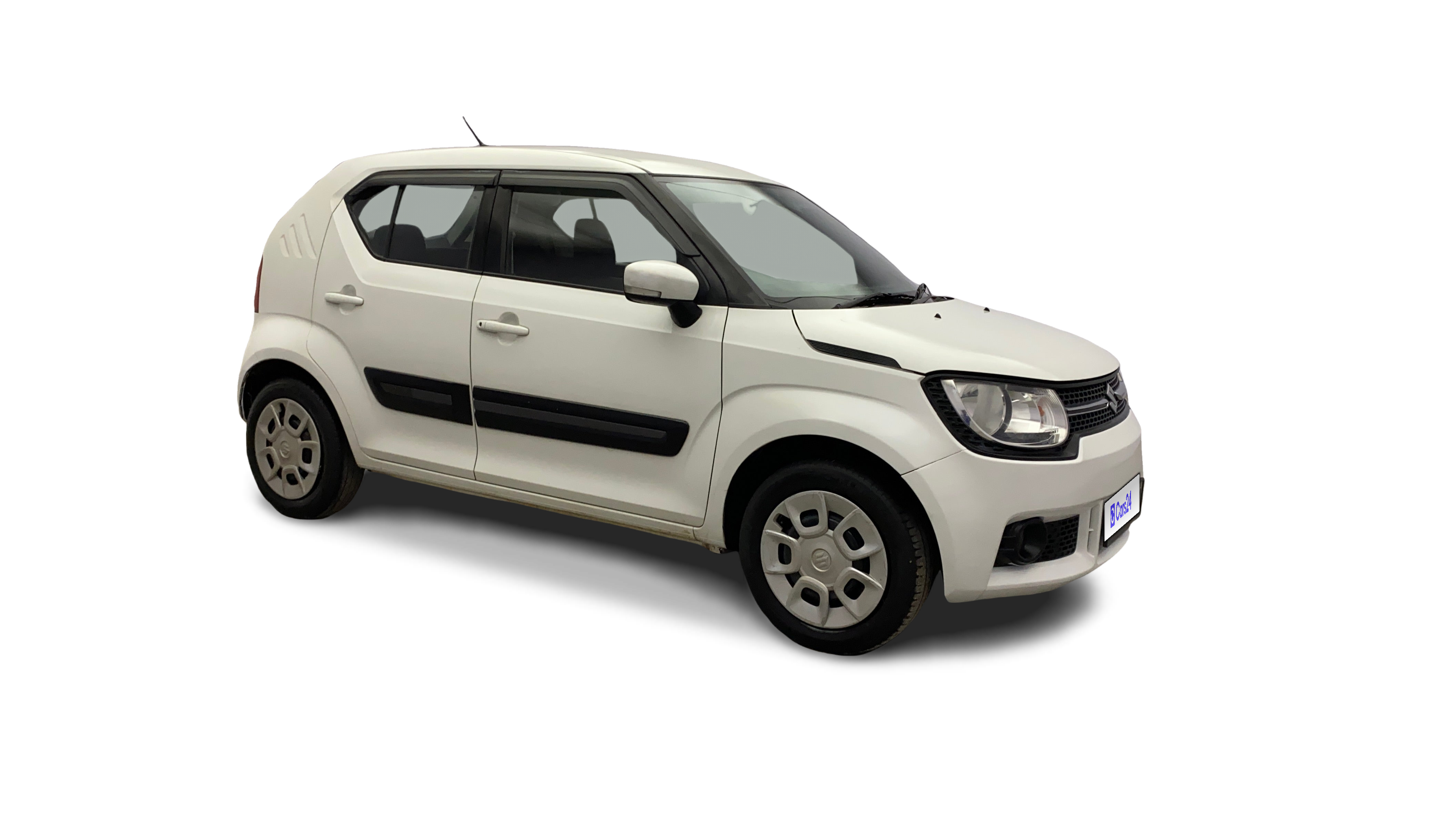 2019 Maruti IGNIS - Hatchback - Petrol - Automatic - ₹4.59 lakh