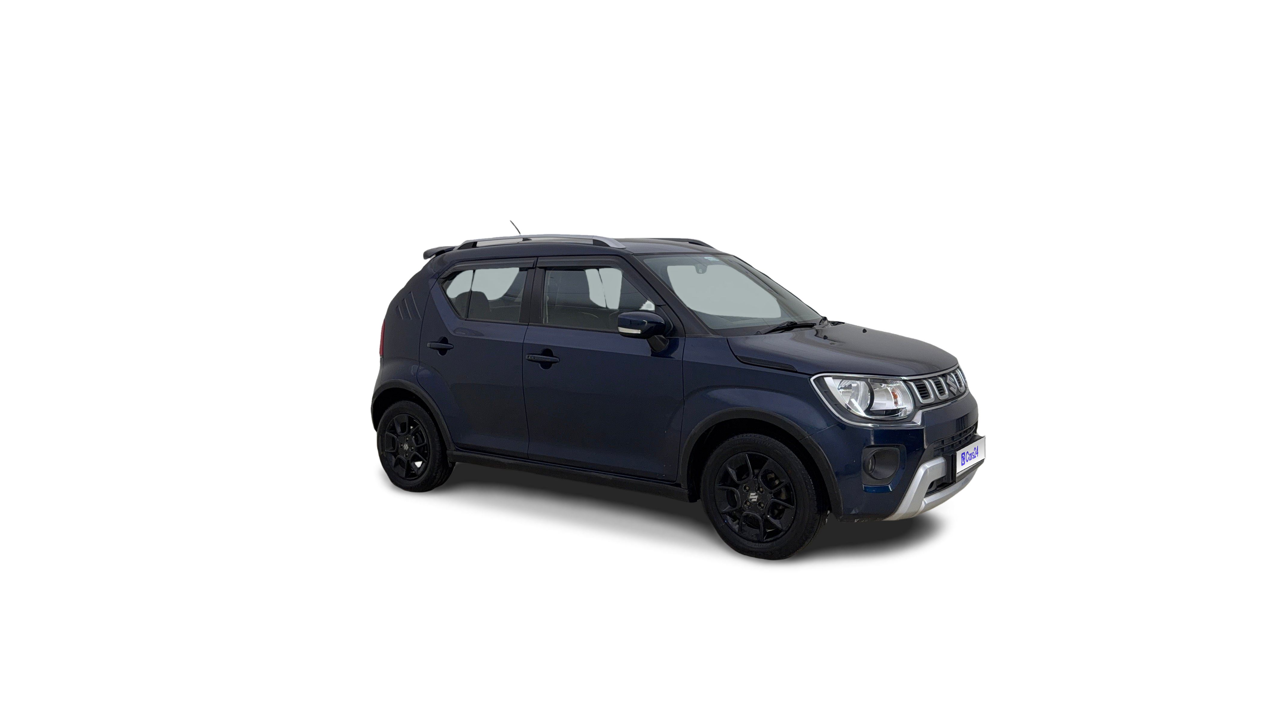 2024 Maruti IGNIS - Hatchback - Petrol - Automatic - ₹5.51 lakh