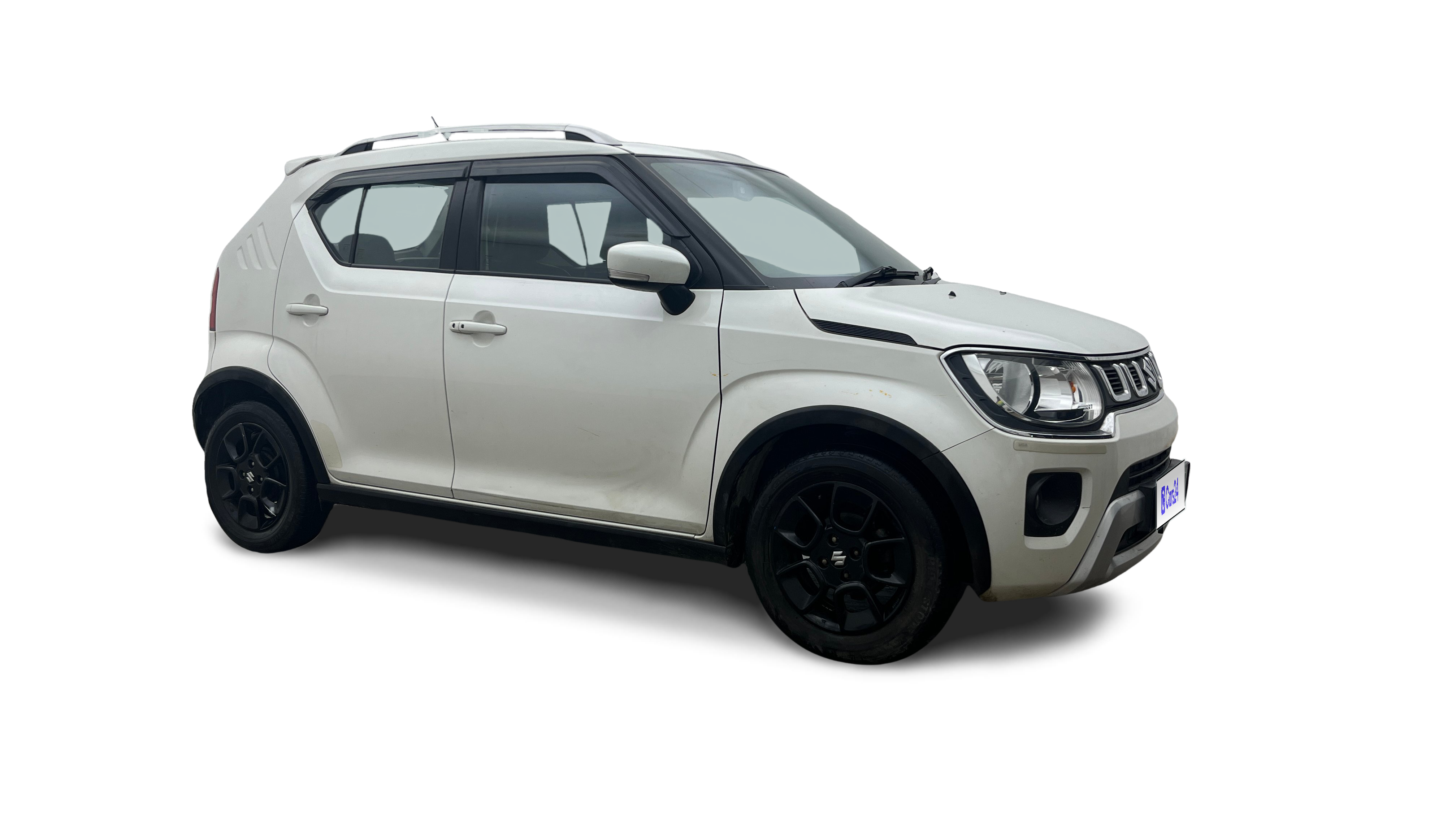 2022 Maruti IGNIS - Hatchback - Petrol - Manual - ₹4.90 lakh