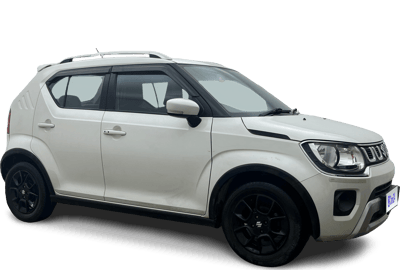 2022 Maruti IGNIS - Hatchback - Petrol - Manual - ₹4.90 lakh