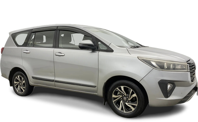2022 Toyota Innova Crysta - SUV - Petrol - Manual - ₹14.75 lakh