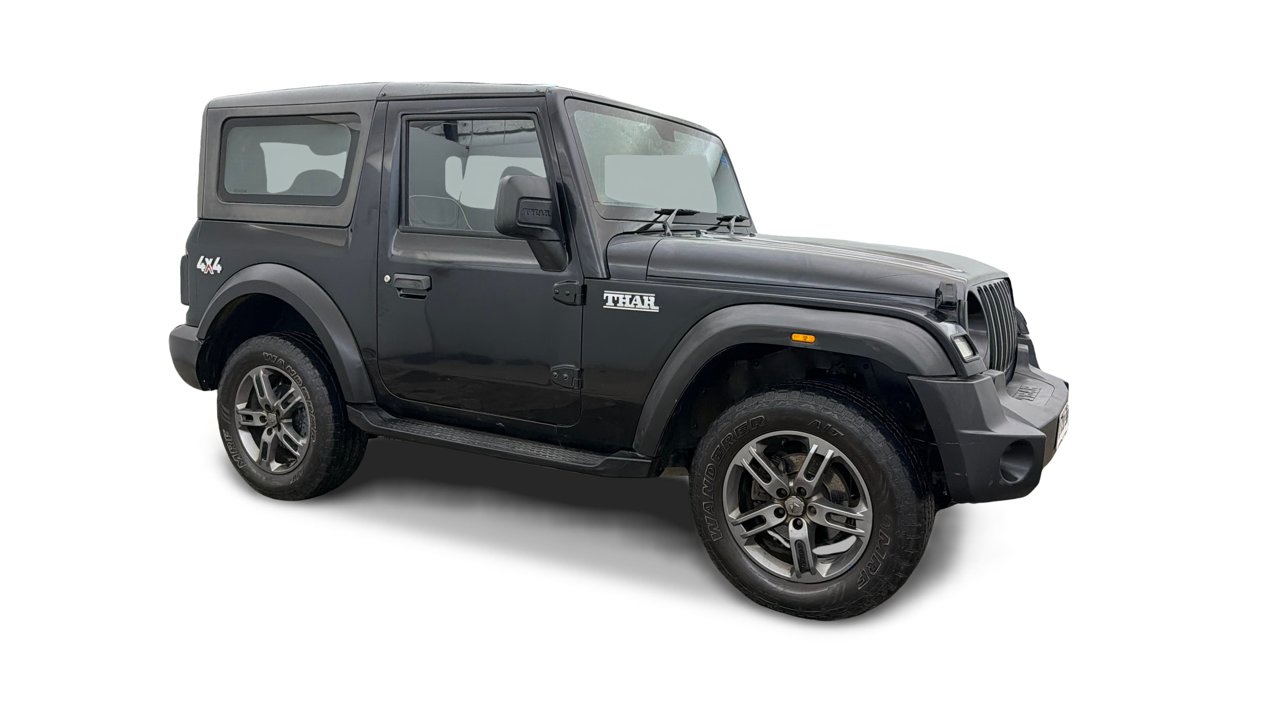 2022 Mahindra Thar - SUV - Petrol - Manual - ₹8.86 lakh