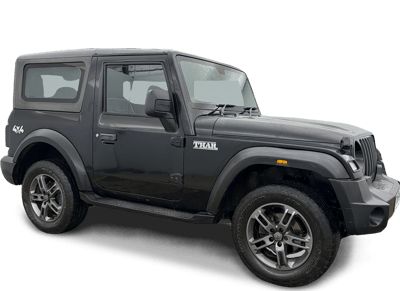 2022 Mahindra Thar - SUV - Petrol - Manual - ₹8.86 lakh