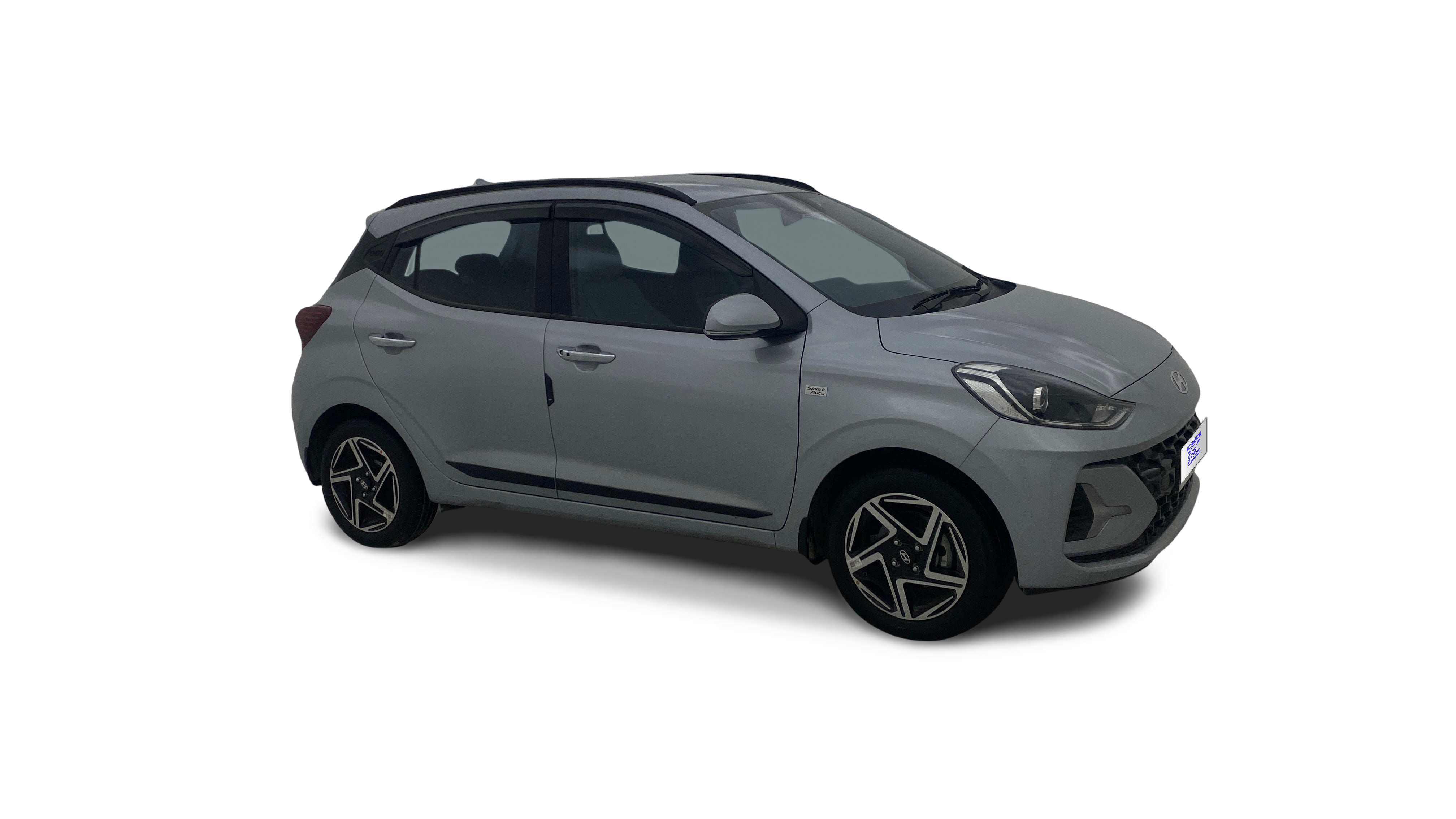 2025 Hyundai GRAND I10 NIOS - Hatchback - Petrol - Automatic - ₹7.69 lakh