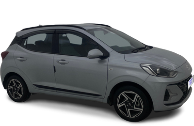2025 Hyundai GRAND I10 NIOS - Hatchback - Petrol - Automatic - ₹7.50 lakh