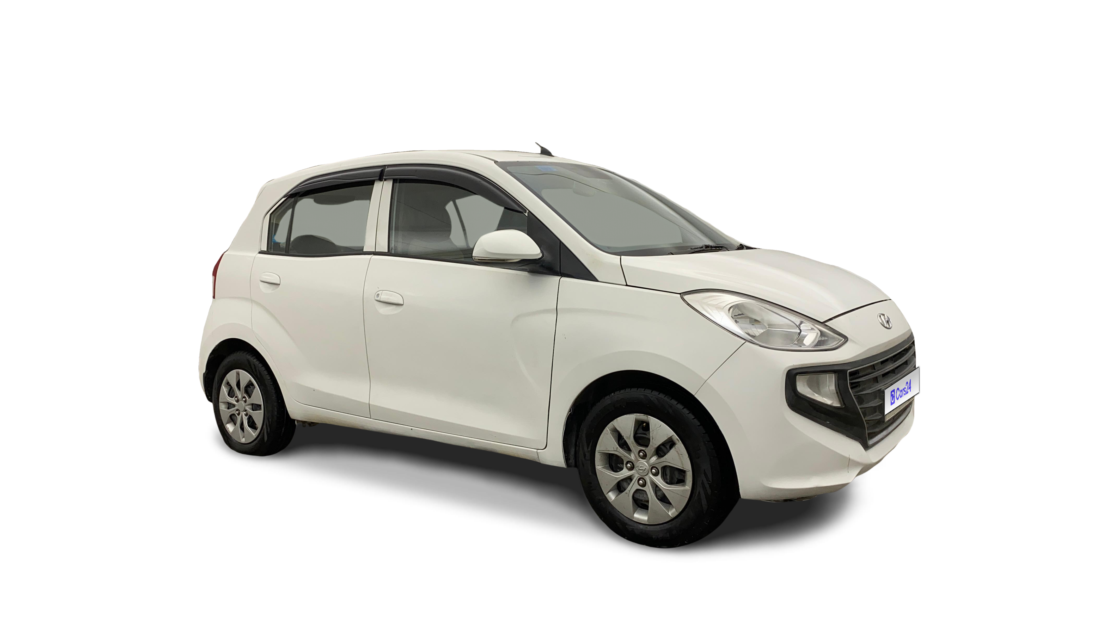 2018 Hyundai NEW SANTRO - Hatchback - CNG - Manual - ₹2.98 lakh