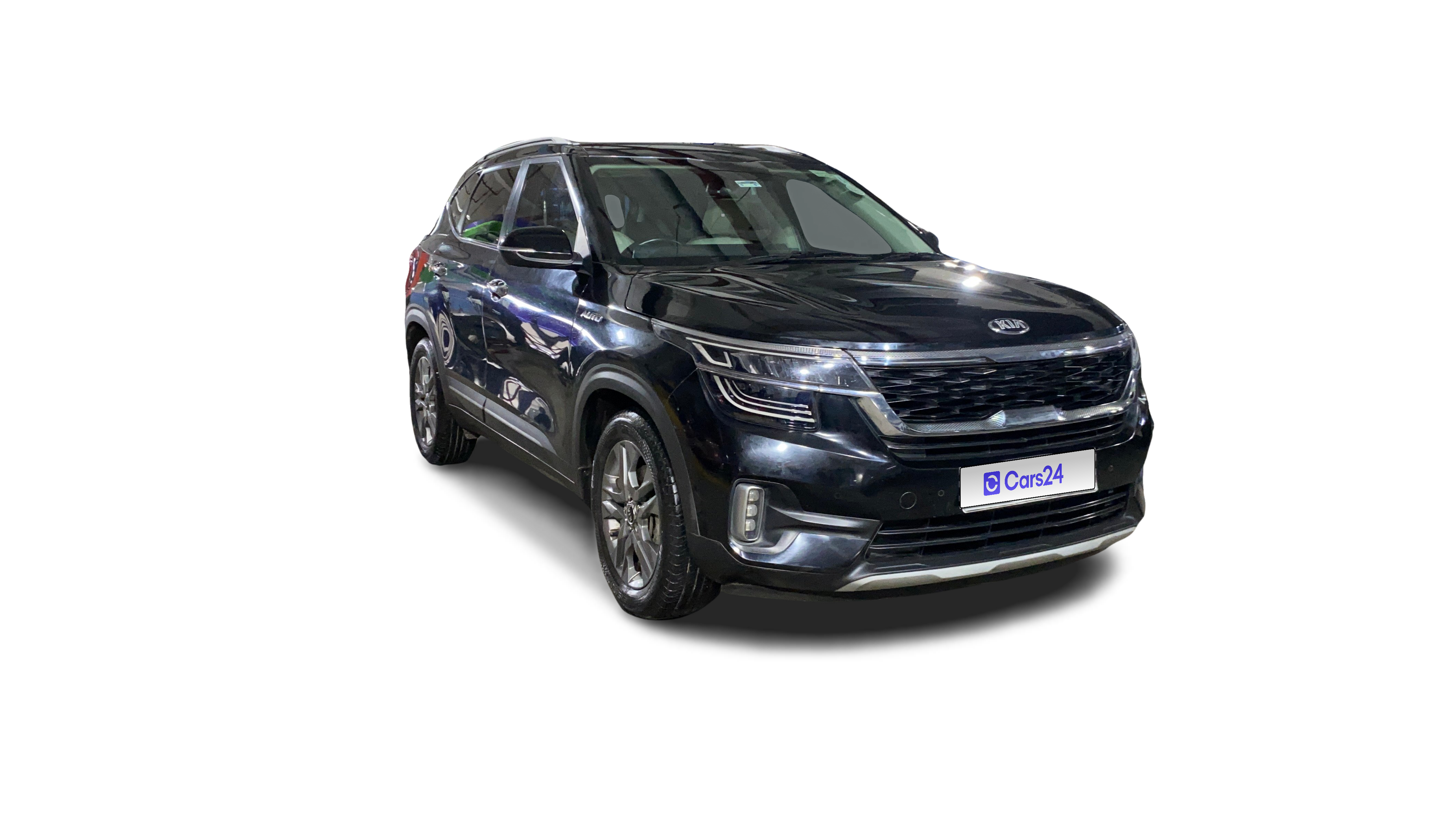 2019 KIA SELTOS - SUV - Diesel - Automatic - ₹8.66 lakh