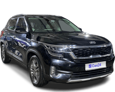 2019 KIA SELTOS - SUV - Diesel - Automatic - ₹8.66 lakh
