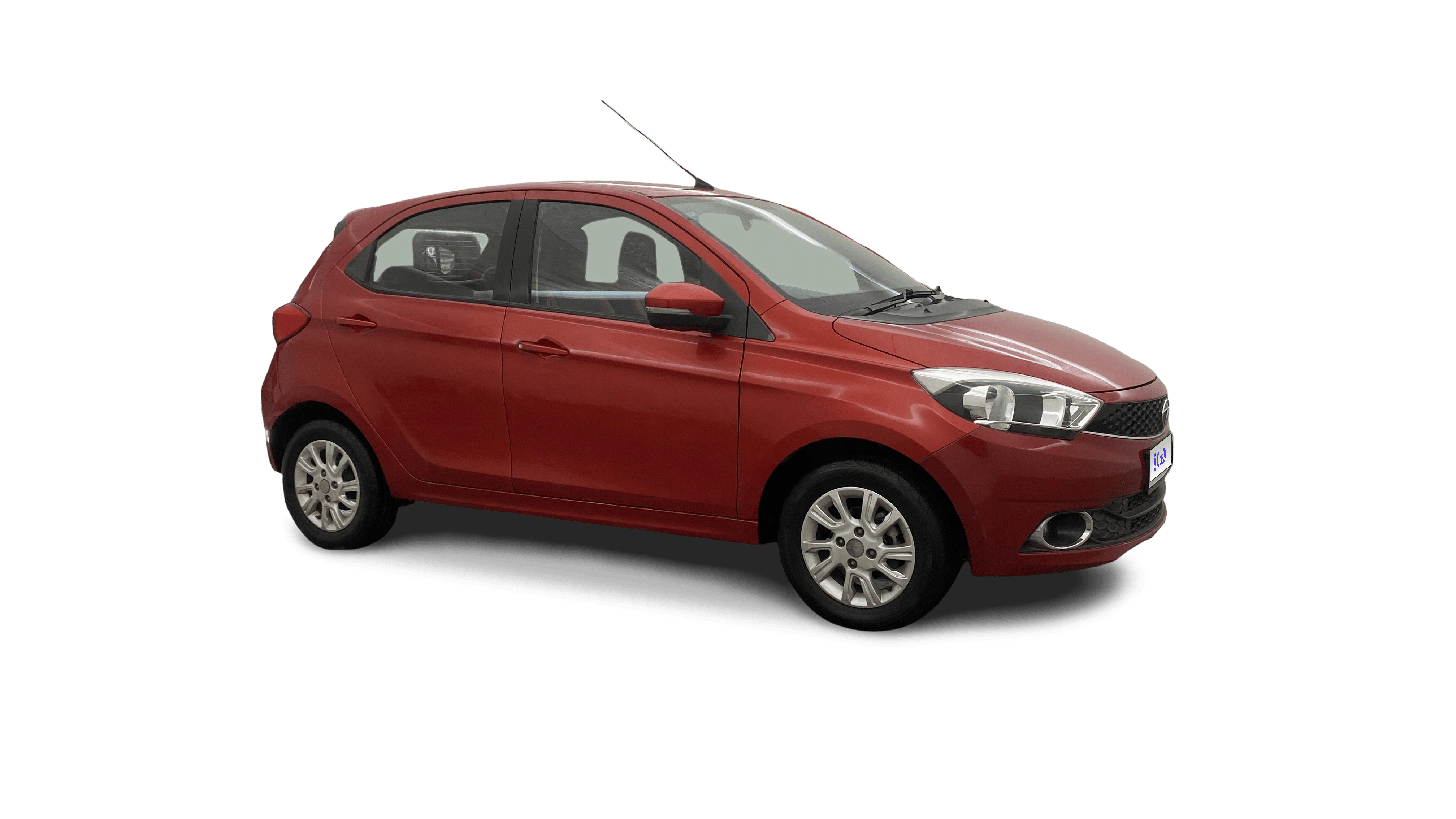 2017 Tata Tiago - Hatchback - Petrol - Automatic - ₹3.53 lakh