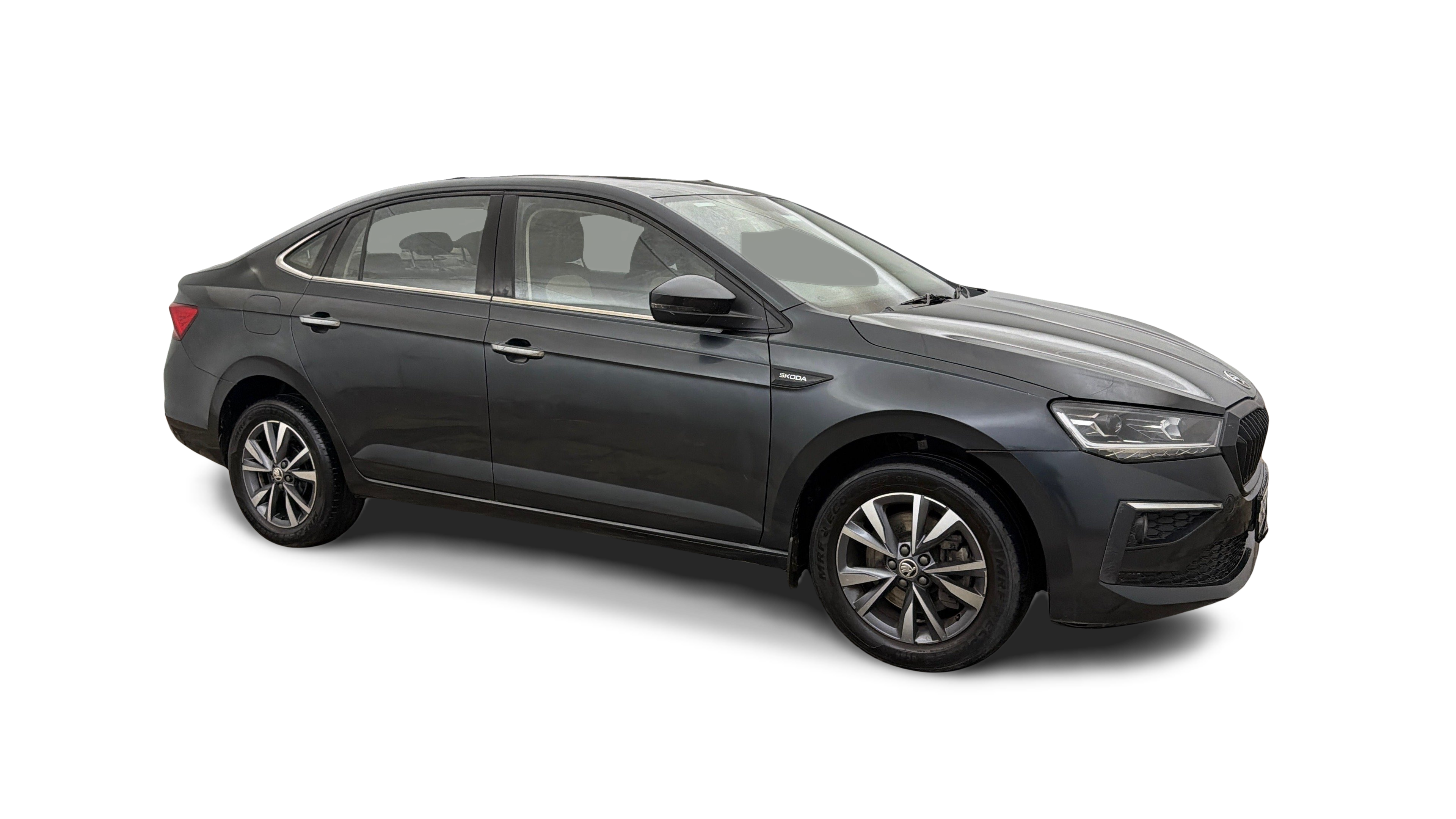 2025 Skoda SLAVIA - Sedan - Petrol - Automatic - ₹14.33 lakh