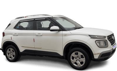 2020 Hyundai VENUE - SUV - Petrol - Manual - ₹5.78 lakh