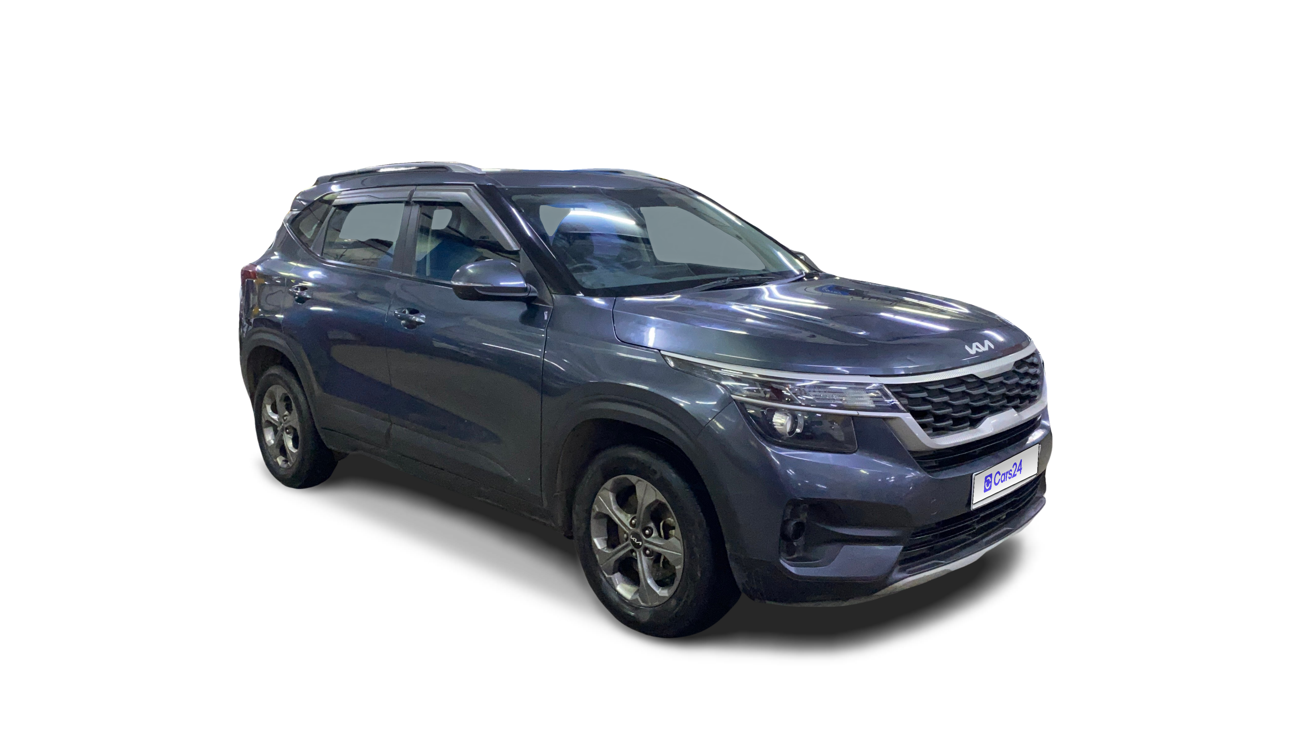 2022 KIA SELTOS - SUV - Petrol - Manual - ₹8.85 lakh