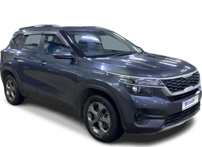 2022 KIA SELTOS - SUV - Petrol - Manual - ₹8.85 lakh