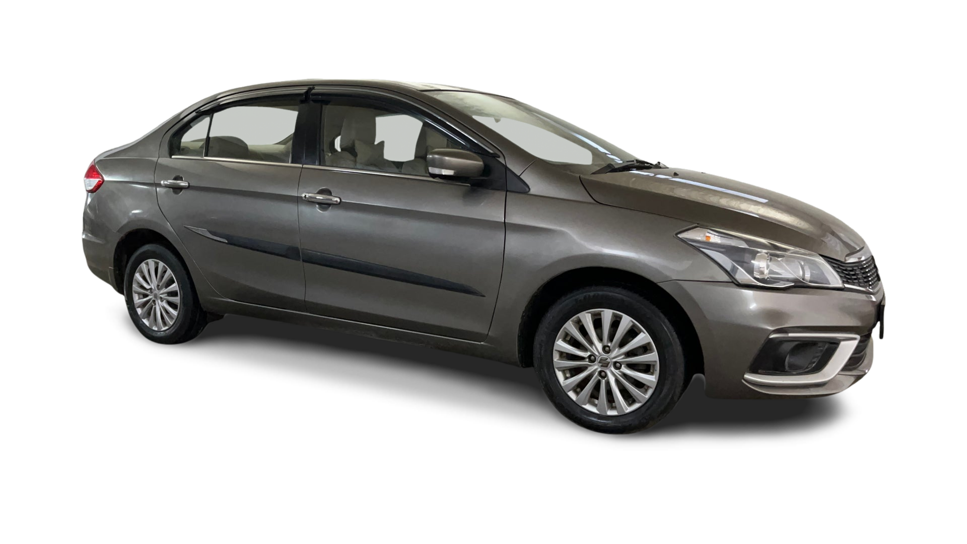 2020 Maruti Ciaz - Sedan - Petrol - Manual - ₹5.38 lakh