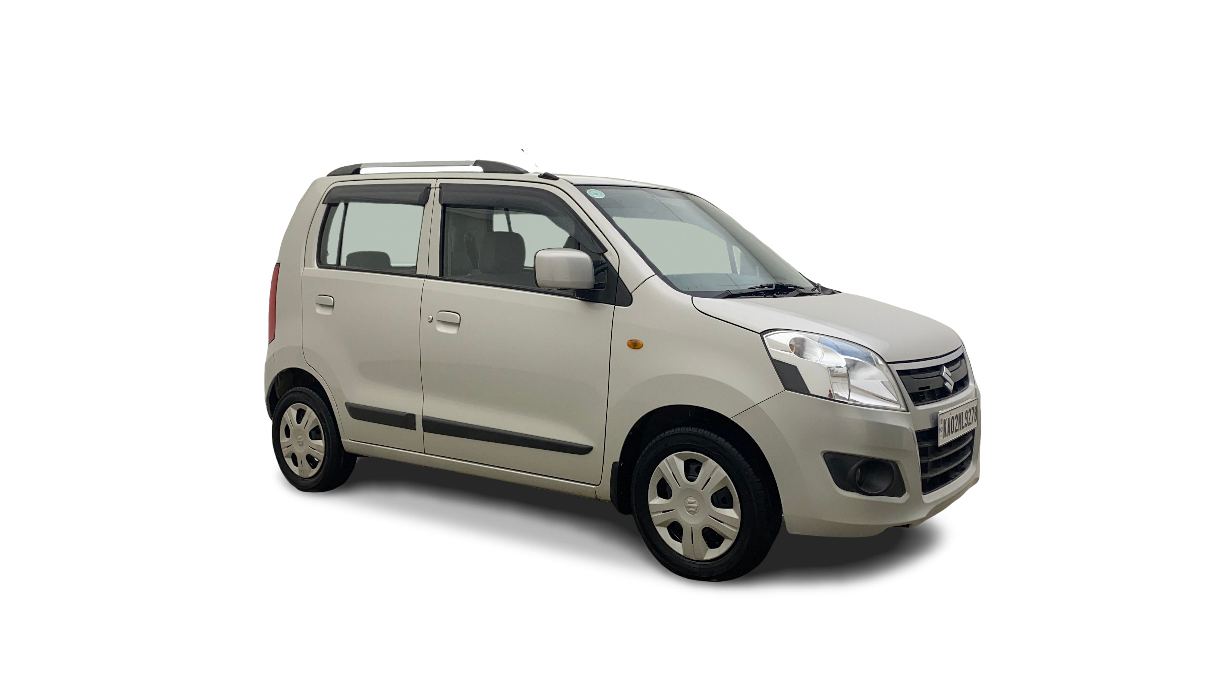 Maruti Wagon R 1.0-img