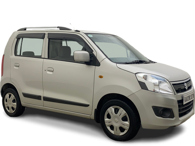 Maruti Wagon R 1.0-img