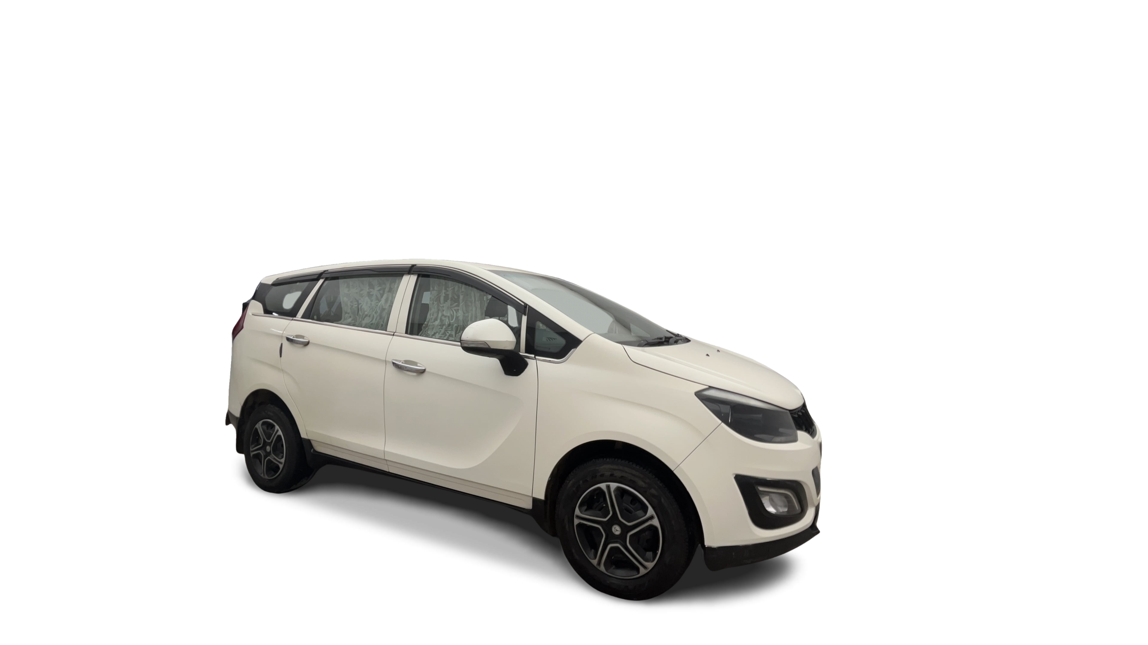 2019 Mahindra MARAZZO - SUV - Diesel - Manual - ₹4.45 lakh