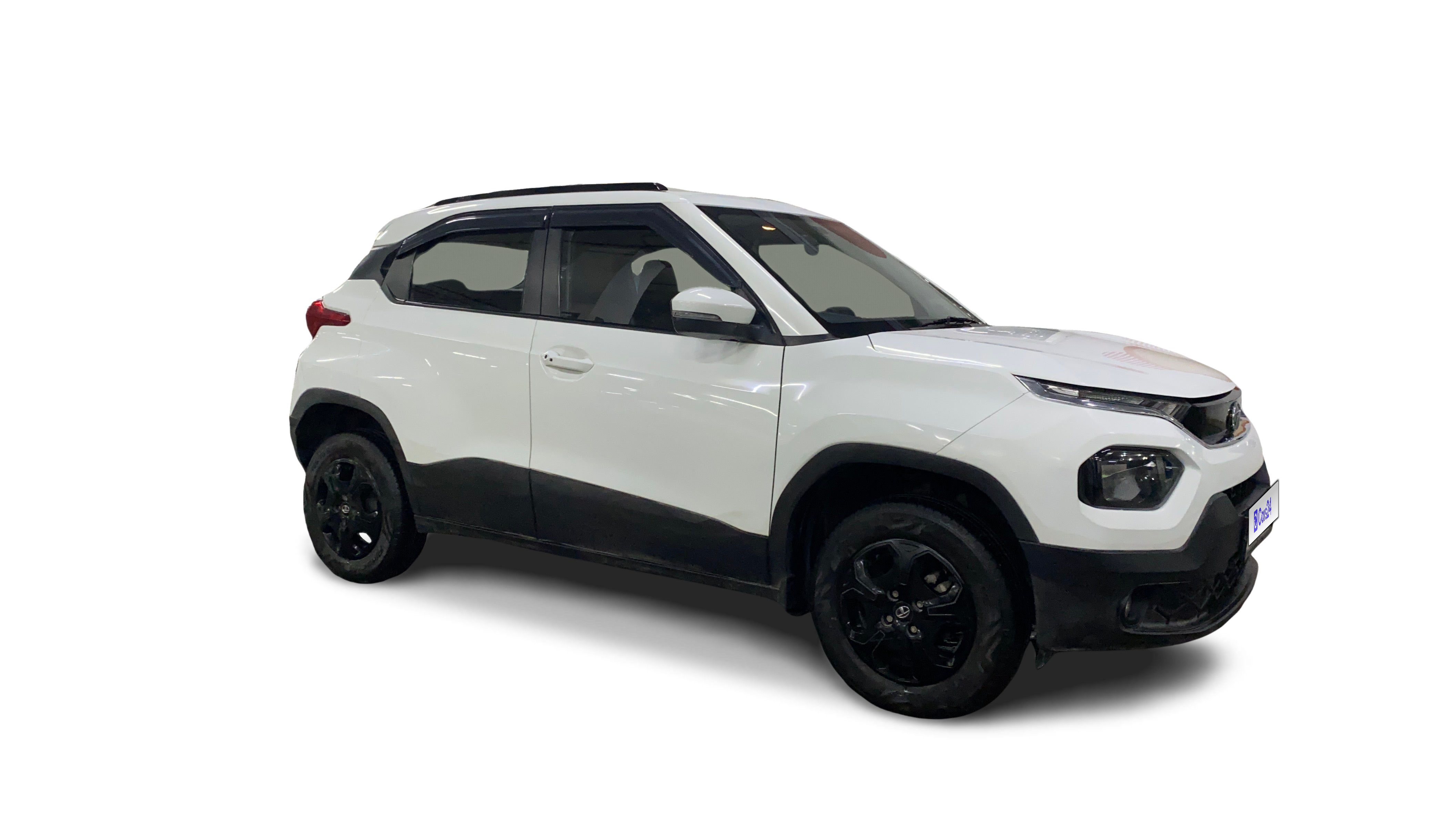 2022 Tata PUNCH - SUV - Petrol - Manual - ₹4.91 lakh