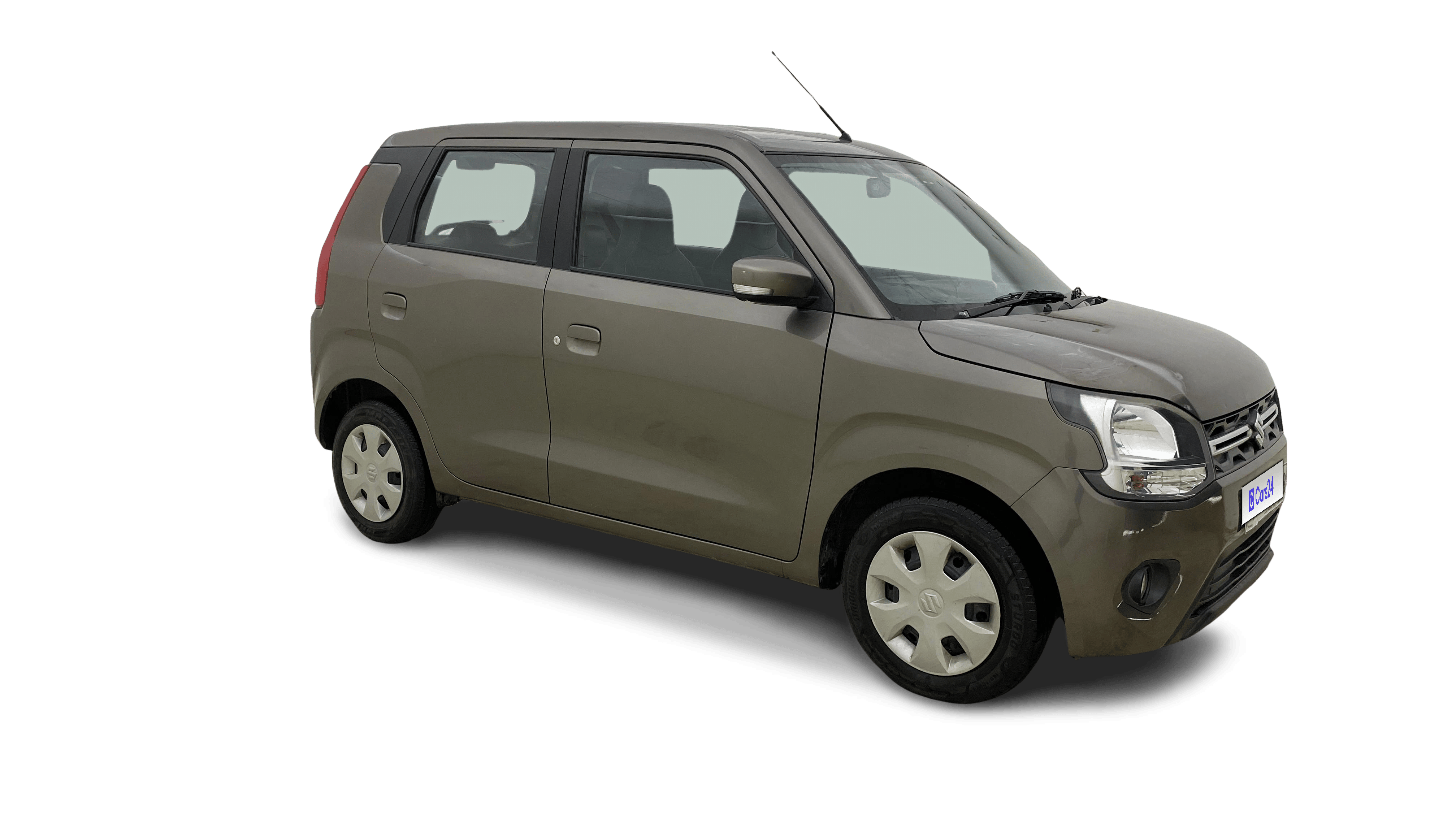 2020 Maruti New Wagon-R - Hatchback - Petrol - Manual - ₹3.73 lakh