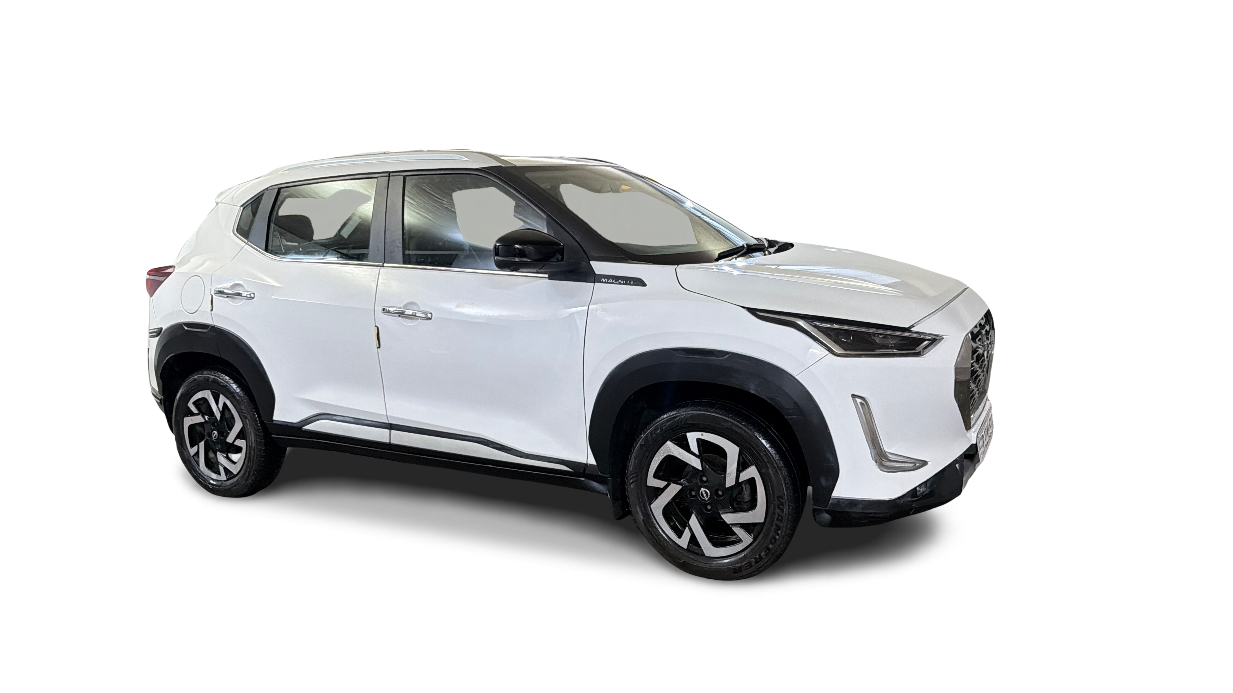 2021 Nissan MAGNITE - SUV - Petrol - Manual - ₹4.40 lakh