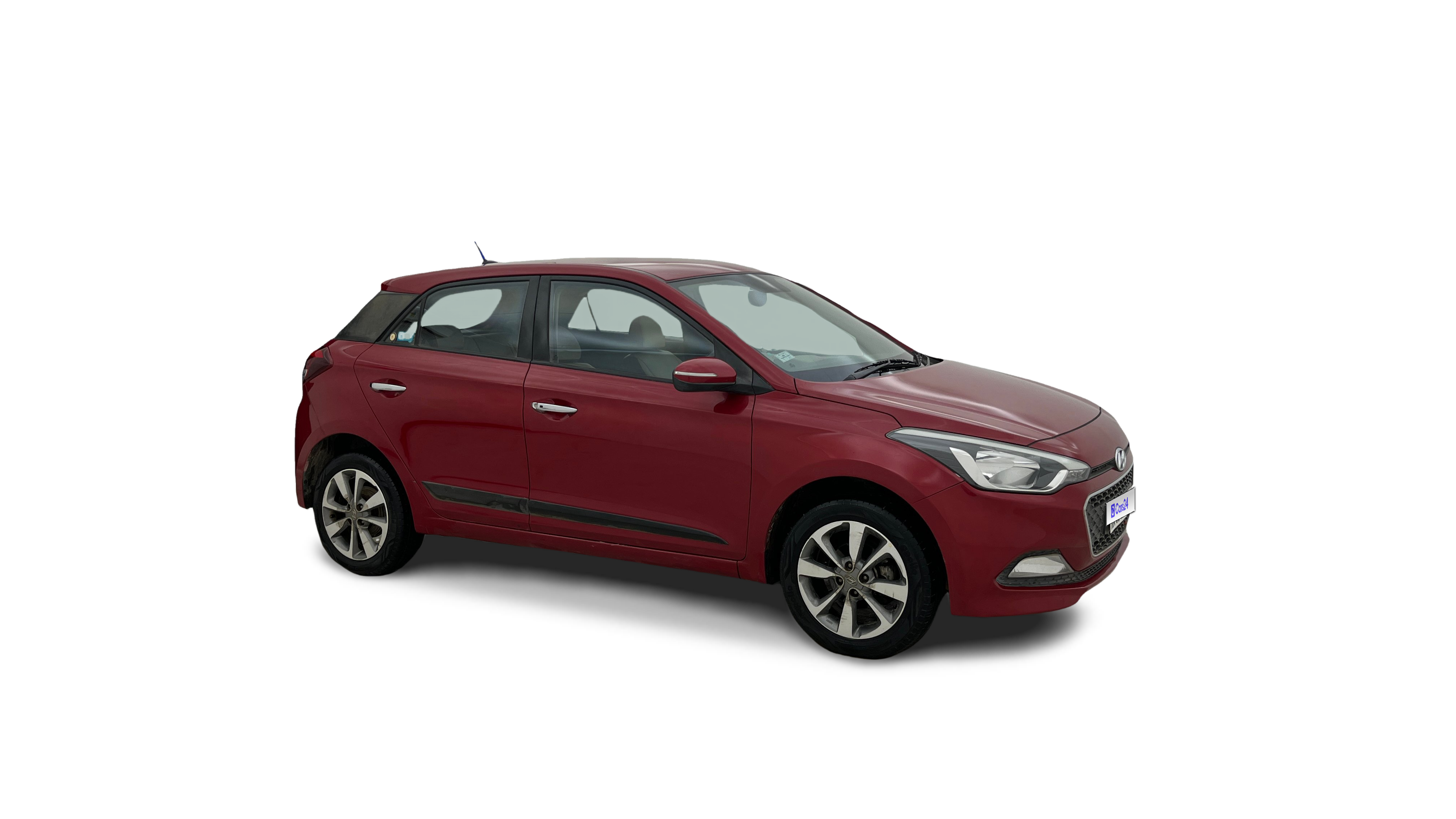 2015 Hyundai Elite i20 - Hatchback - Petrol - Manual - ₹4.67 lakh