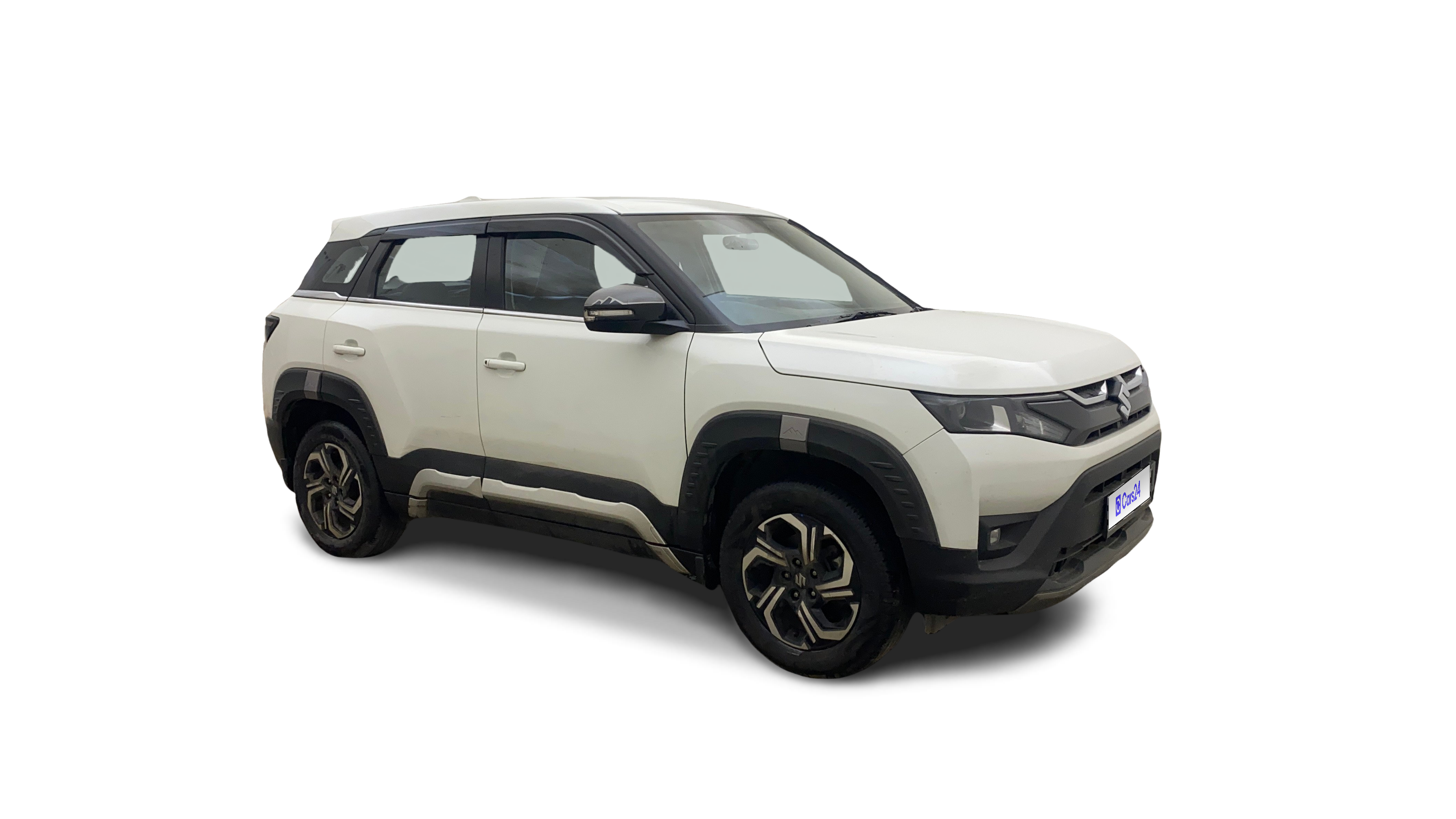 2024 Maruti BREZZA - SUV - Petrol - Automatic - ₹9.49 lakh