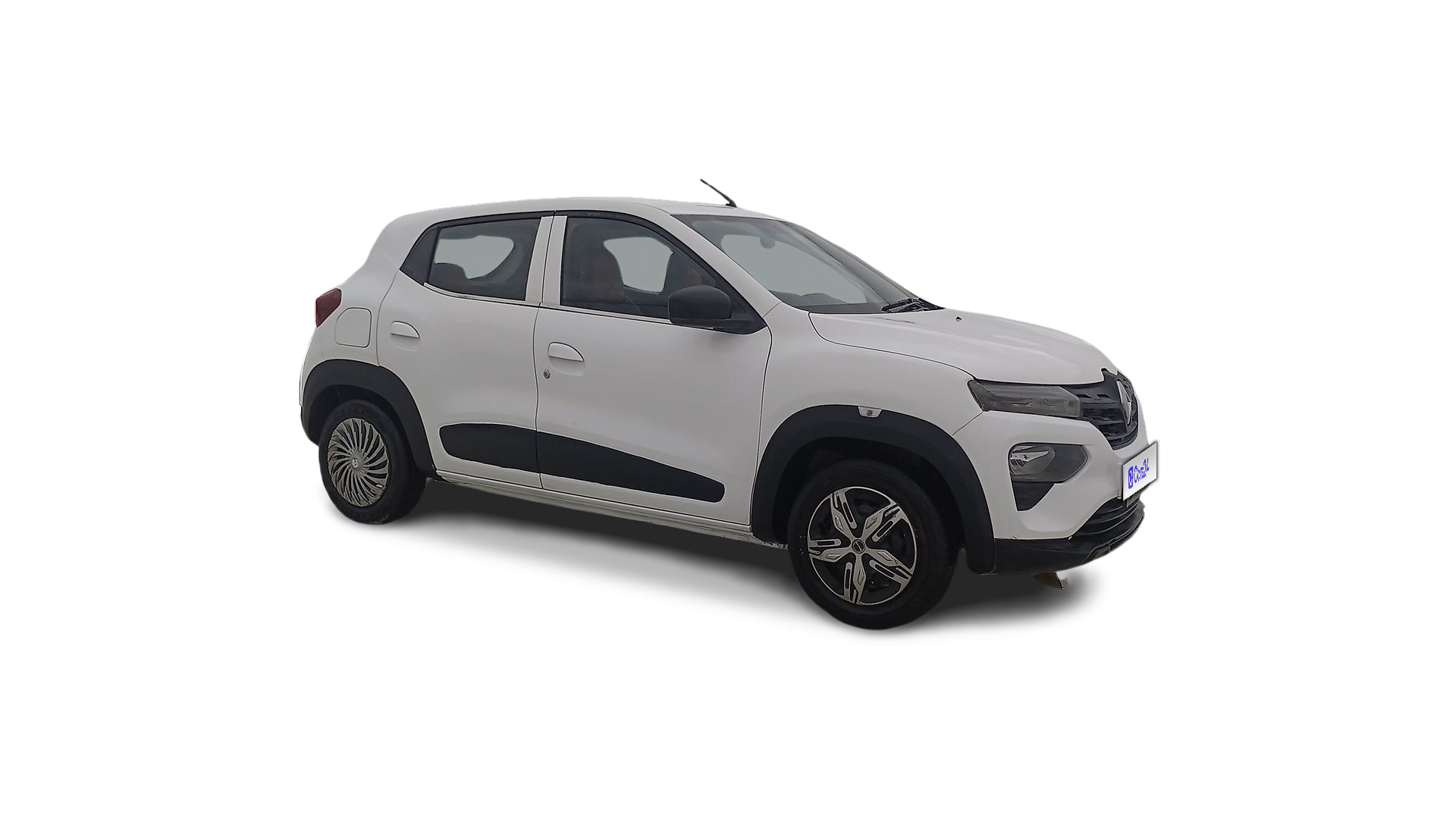 2020 Renault Kwid - Hatchback - CNG - Manual - ₹2.61 lakh