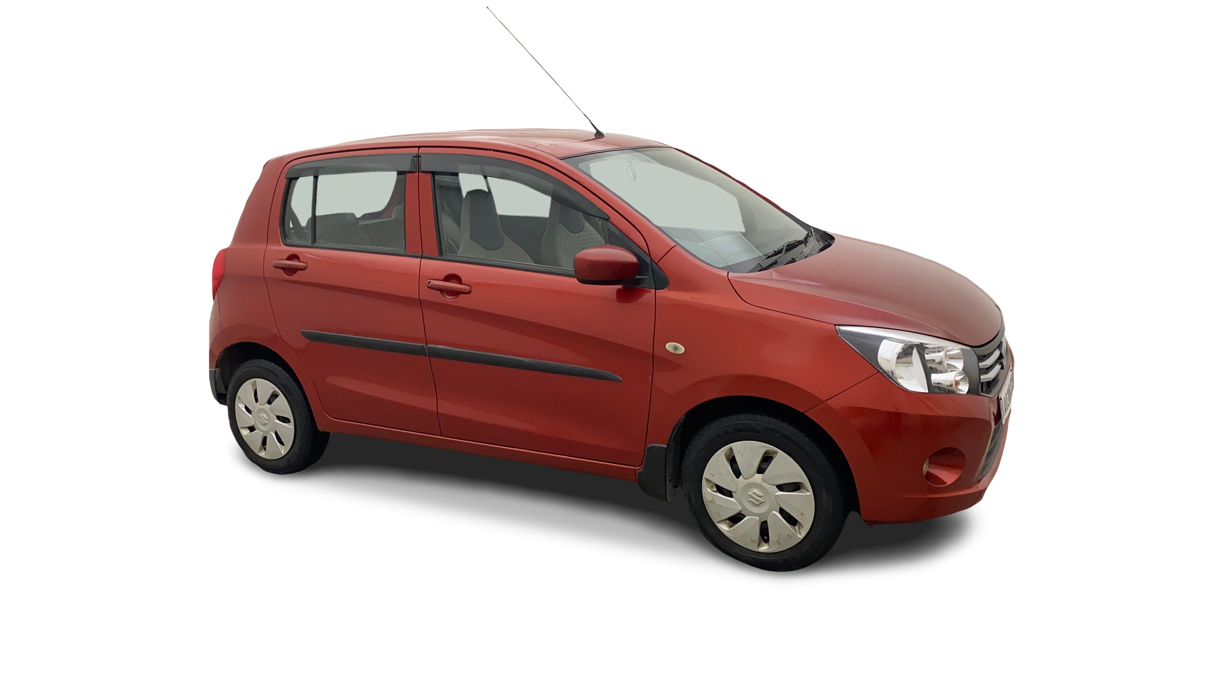 2015 Maruti Celerio - Hatchback - Petrol - Automatic - ₹2.83 lakh