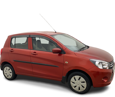 2015 Maruti Celerio - Hatchback - Petrol - Automatic - ₹2.83 lakh