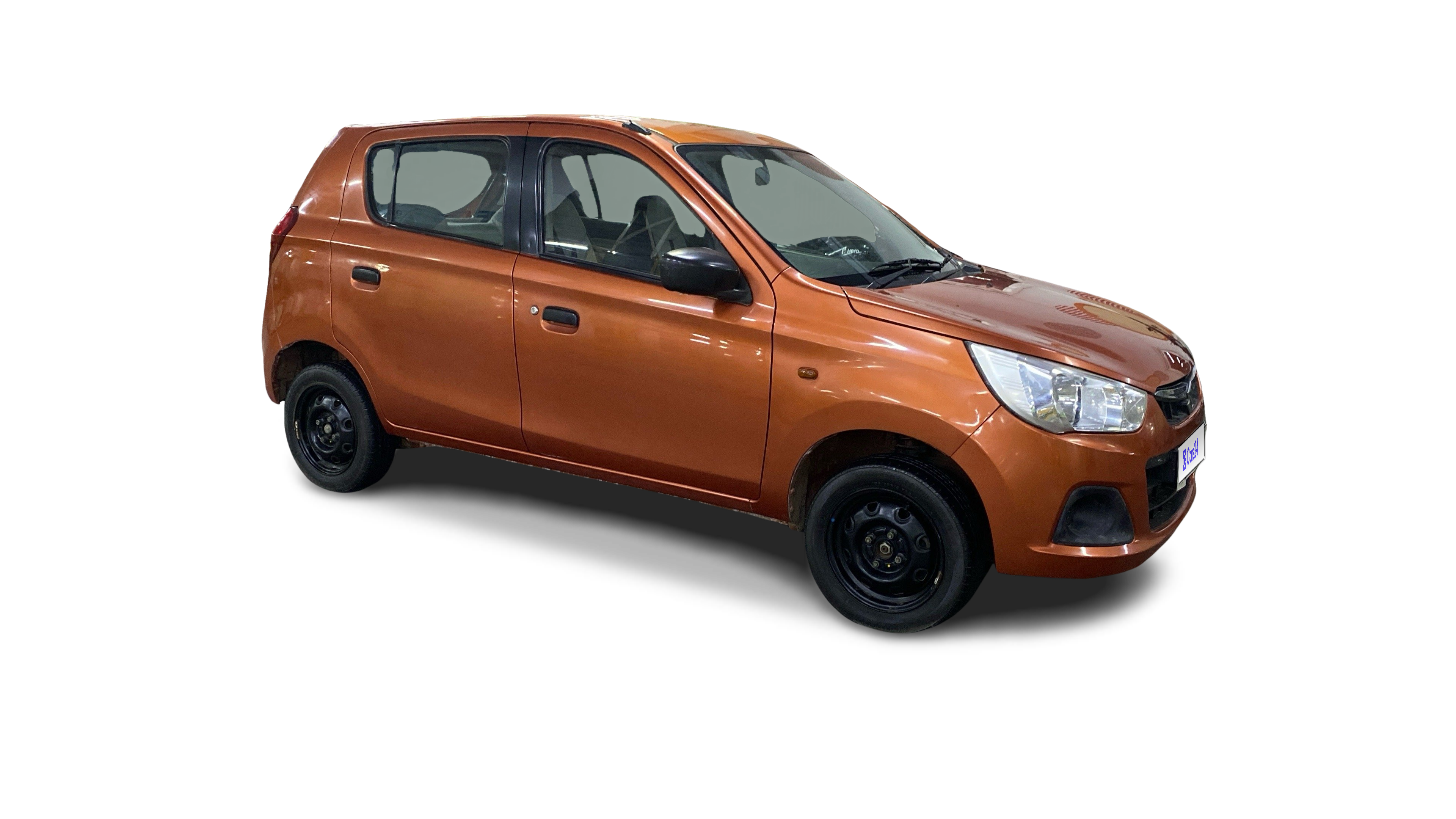 2014 Maruti Alto K10 - Hatchback - Petrol - Manual - ₹2.47 lakh