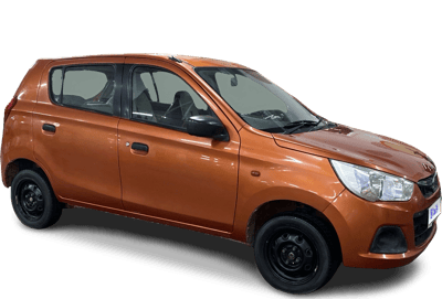 2014 Maruti Alto K10 - Hatchback - Petrol - Manual - ₹2.47 lakh