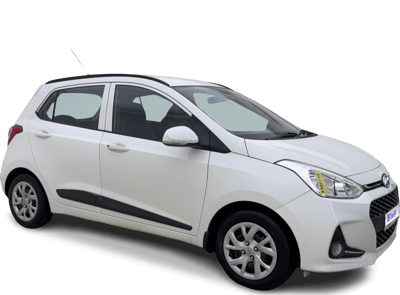 2018 Hyundai Grand i10 - Hatchback - CNG - Manual - ₹4.09 lakh