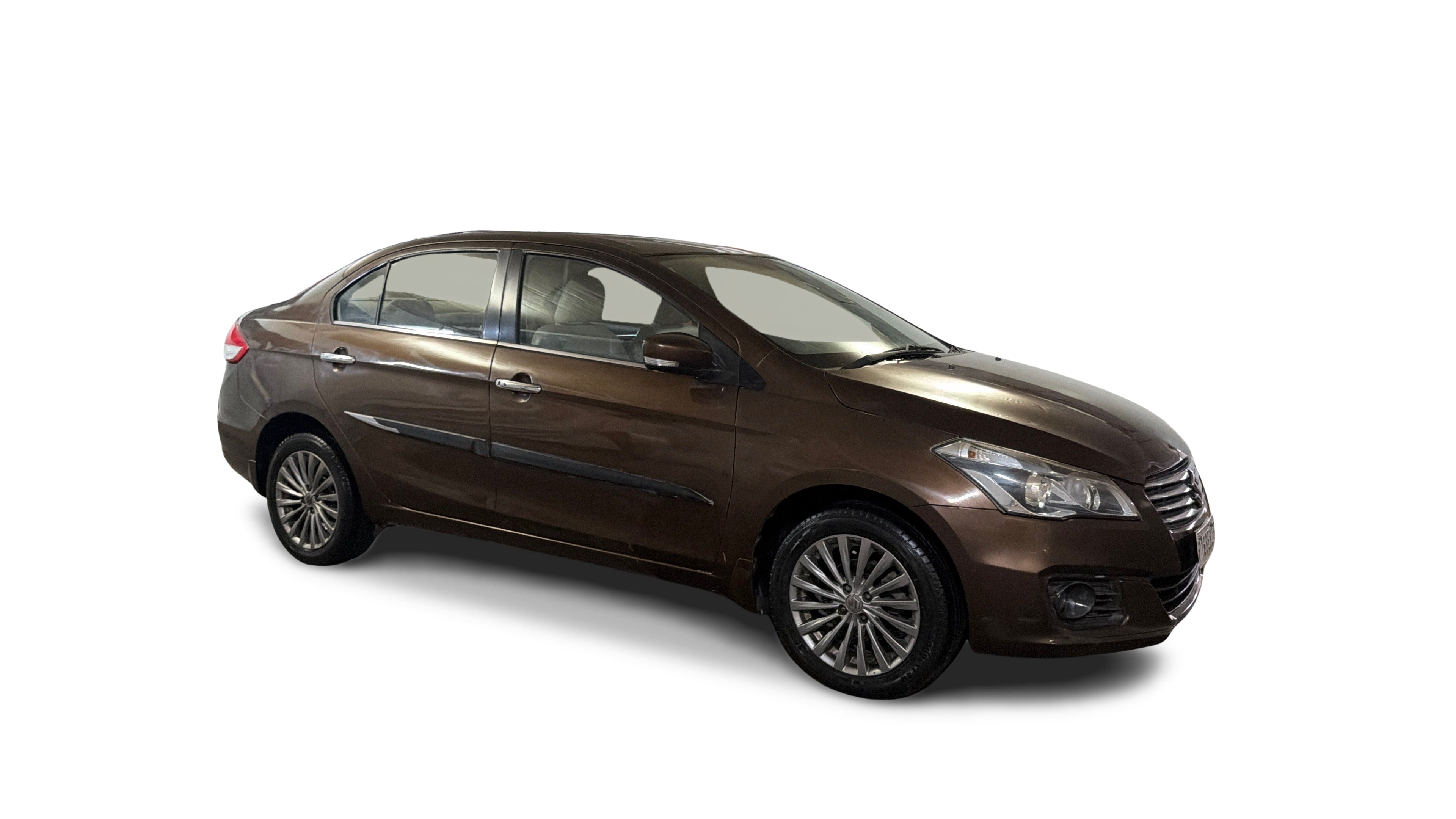 2016 Maruti Ciaz - Sedan - Petrol - Manual - ₹3.66 lakh