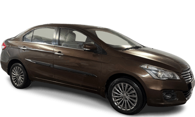 2016 Maruti Ciaz - Sedan - Petrol - Manual - ₹3.66 lakh