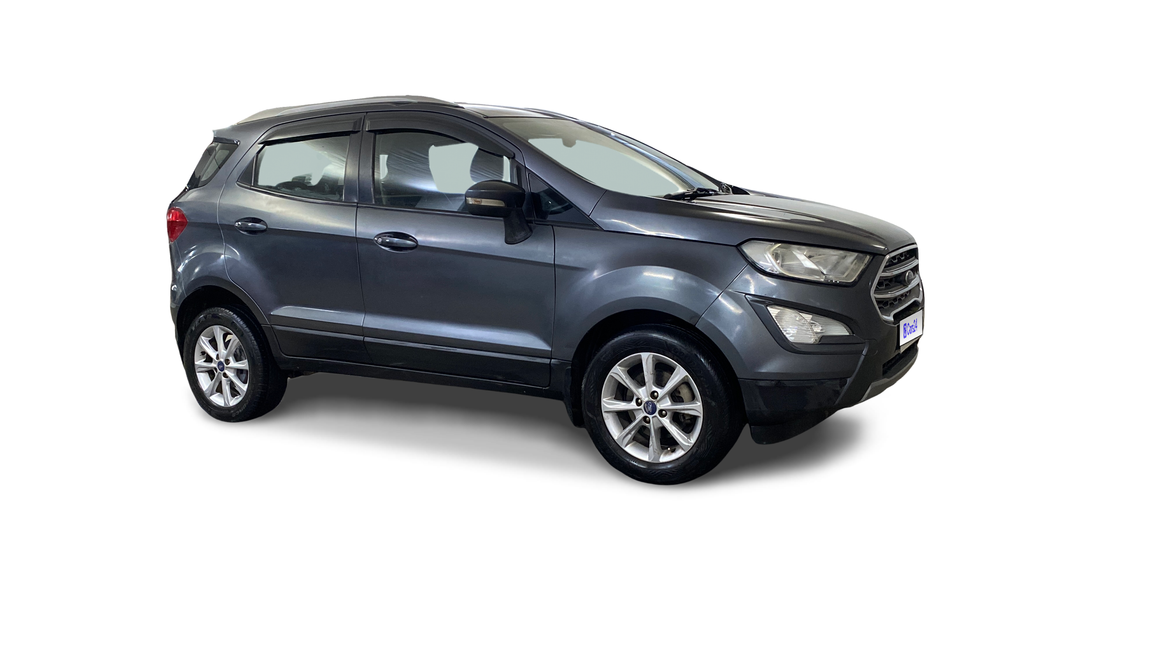 2019 Ford Ecosport - SUV - Petrol - Manual - ₹4.81 lakh