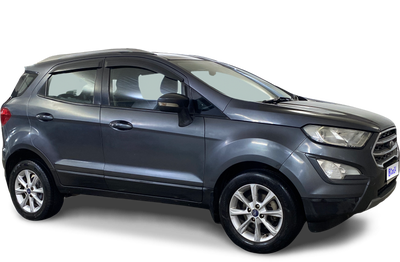 2019 Ford Ecosport - SUV - Petrol - Manual - ₹4.81 lakh