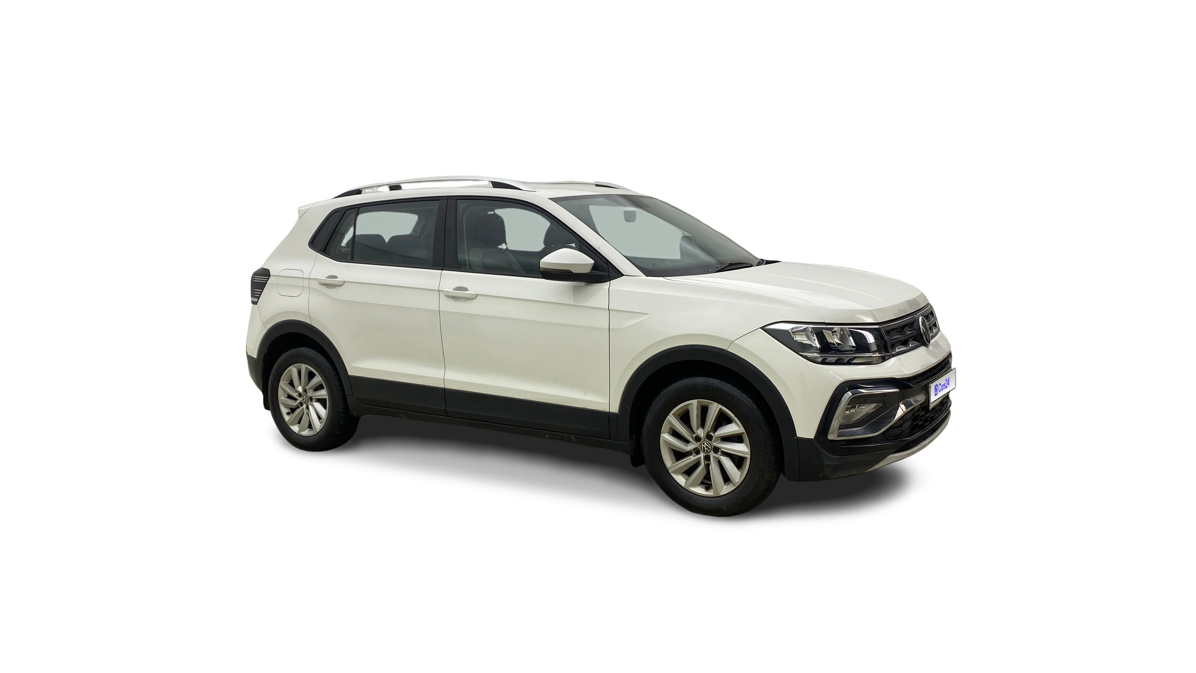 2021 Volkswagen TAIGUN - SUV - Petrol - Automatic - ₹8.37 lakh